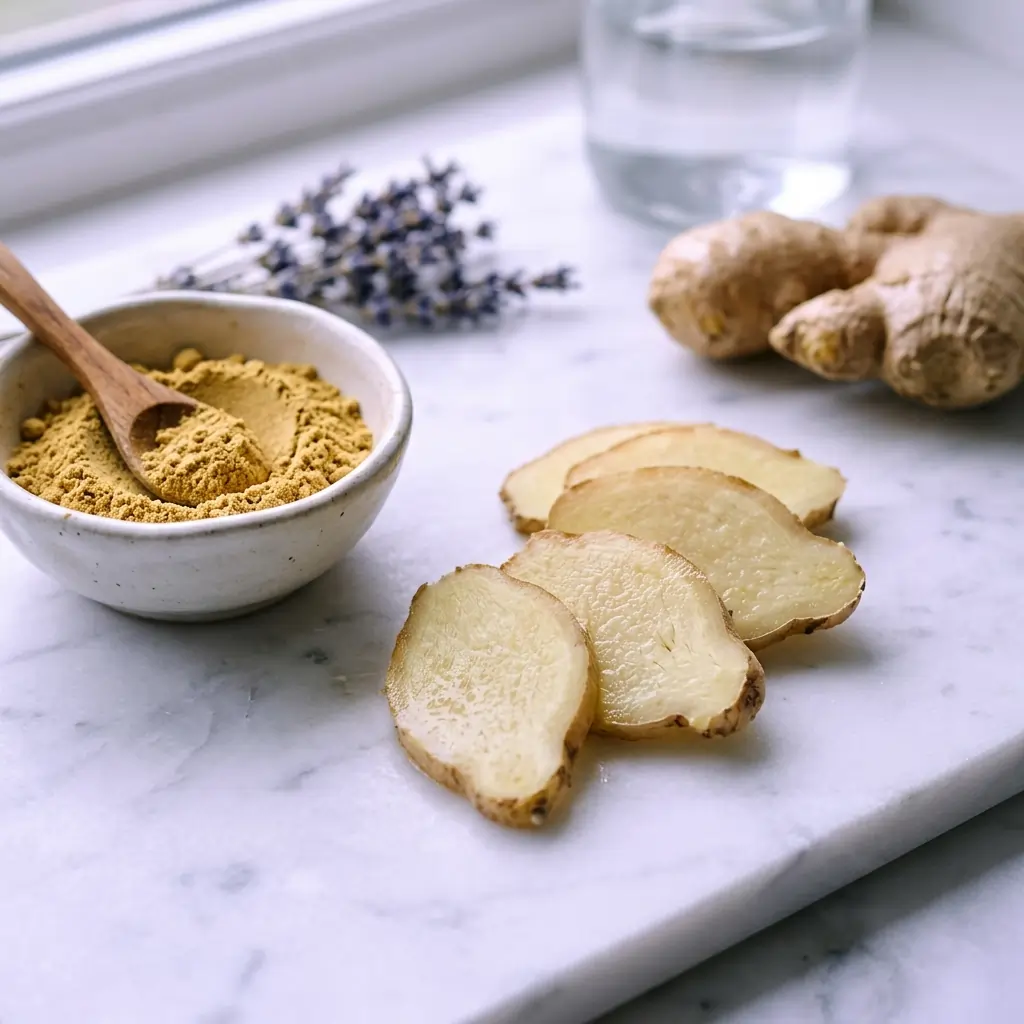 Ginger Root Extract