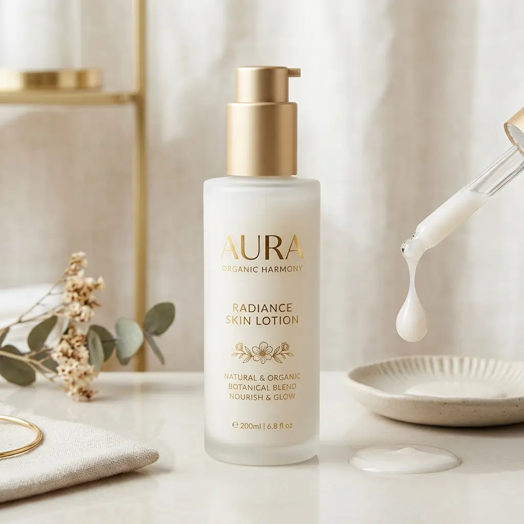 Avoid oily or lotion-covered areas